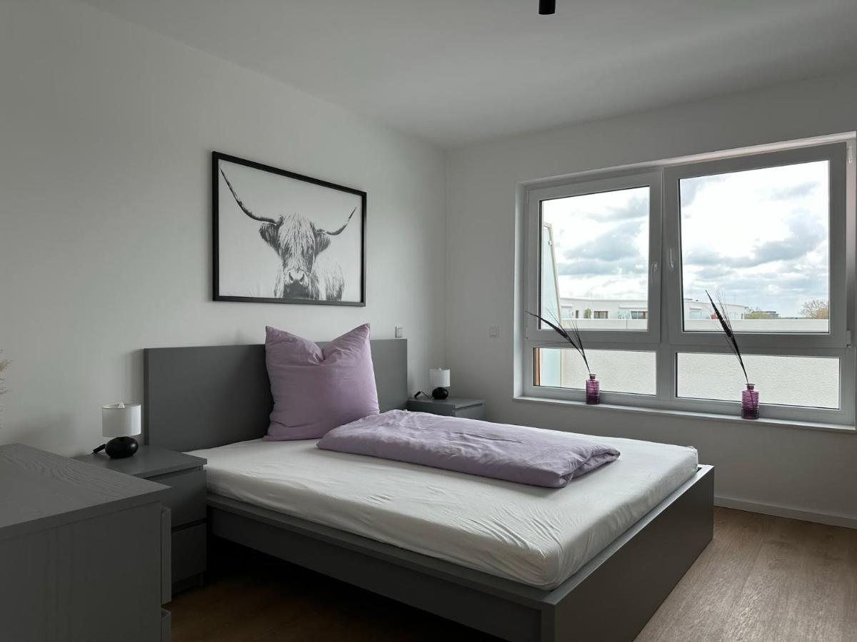Ostwall Terrassen Apartment 5.29 Bocholt Exteriör bild