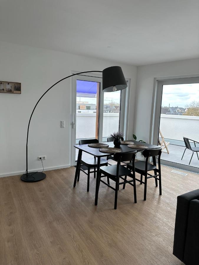 Ostwall Terrassen Apartment 5.29 Bocholt Exteriör bild