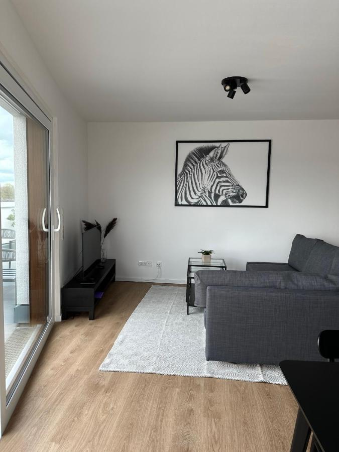 Ostwall Terrassen Apartment 5.29 Bocholt Exteriör bild
