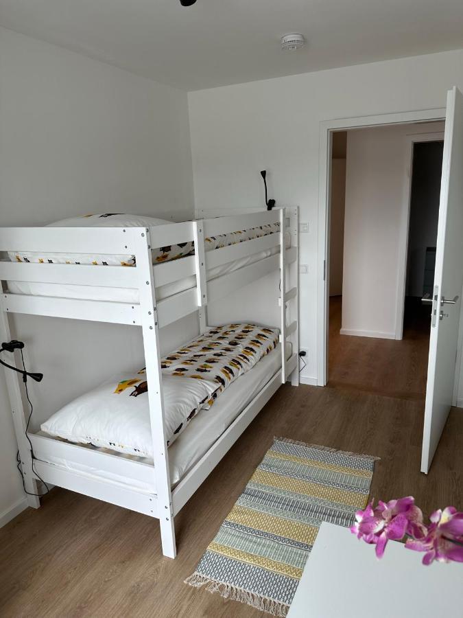 Ostwall Terrassen Apartment 5.29 Bocholt Exteriör bild