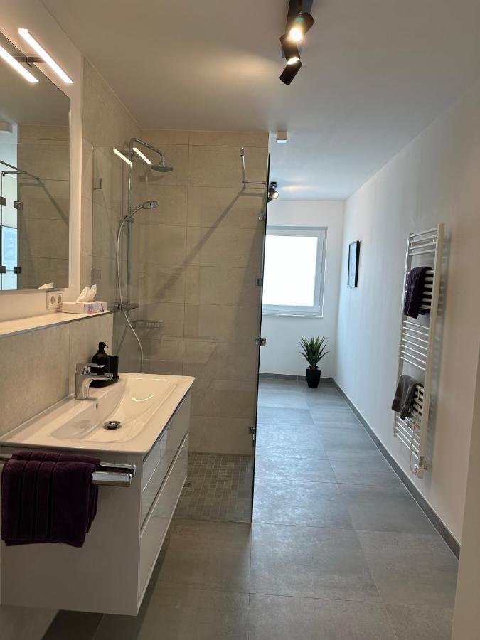 Ostwall Terrassen Apartment 5.29 Bocholt Exteriör bild