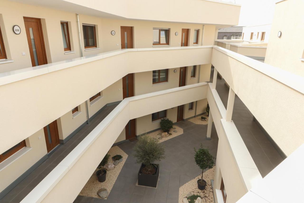 Ostwall Terrassen Apartment 5.29 Bocholt Exteriör bild